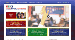 Desktop Screenshot of newarklegacy.org
